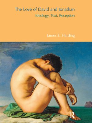 cover image of The Love of David and Jonathan